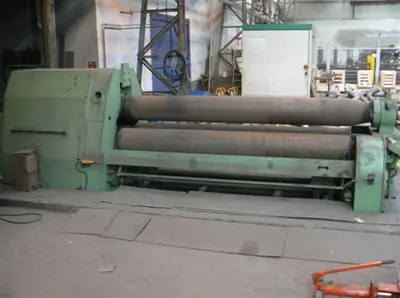 USED LISSE ZE 16-30 3000 X 20 MM