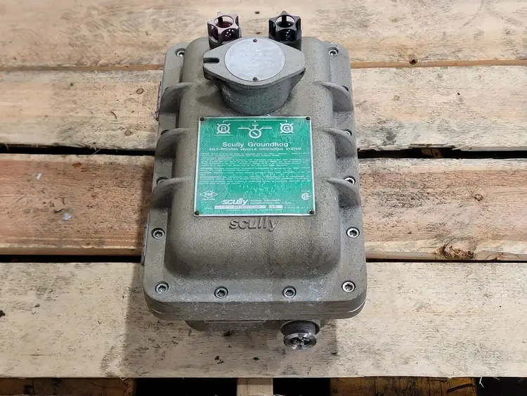 Used SCULLY ST-47-ELK Misc Electrical & Power Parts British Columbia CA | Lenmark #277654