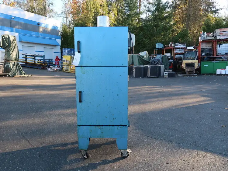 Used CANCAP _UNKNOWN_ Parts (Hydraulics and Pneumatics) British Columbia CA | Lenmark #271127