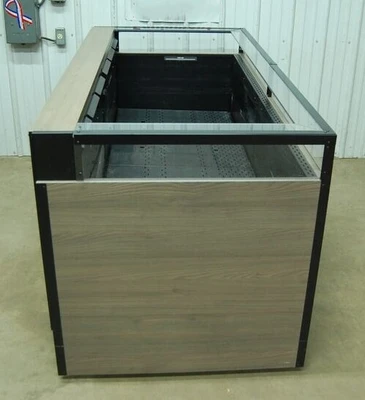 142-1000 MTL Cool FT-6-240 6' Self Contained Open Air Produce Berry Cooler