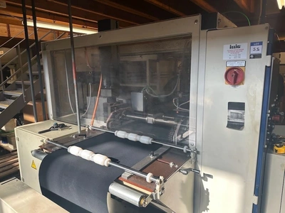 Used 2000 ILLIG RV 53 Thermoforming Machines GB | Charter Auctions #1364779