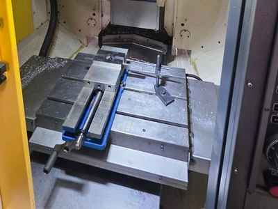 2021 FANUC ROBODRILL D21MIB5 Drilling & Tapping Centers | Toolquip, Inc. (6)