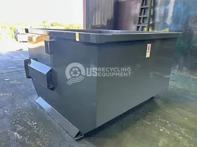 USED WASTEQUIP D600 STATIONARY