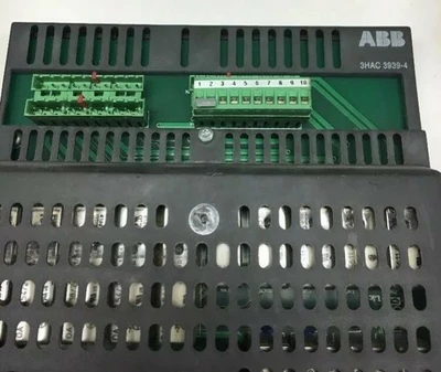 Used ABB 3HAC 3939-4 Robot Parts Indiana US | J&J Industrial Supply #519292