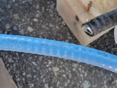 Used 2018 DECA 71-1603 Cable & Wire British Columbia CA | Lenmark #250496