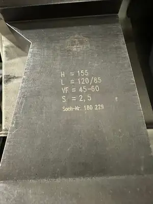 Used 2006 RAS 73.40 Folding machines British Columbia CA | Lenmark #277700