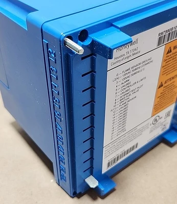 USED HONEYWELL RM7890B1014