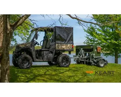 Used PH OUTDOORS _UNKNOWN_ Food Plot Seeders Iowa US | Keast Enterprises #1360397