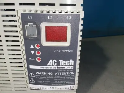 Used AC TECH SF4100 Variable Speed Drives Ohio US | HGR 24 #1463329