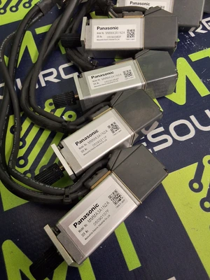 PANASONIC MMMA3A1N2A SERVO MOTOR