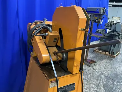 Used KALAMAZOO INDUSTRIES INC. _UNKNOWN_ Cut-Off Saws Ohio US | HGR 24 #1415139