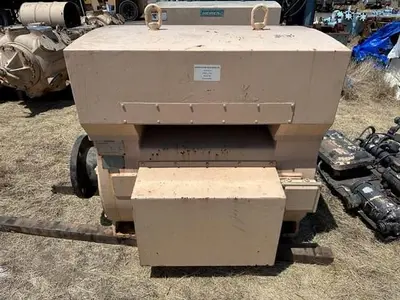 Siemens 800 HP @ 1182 RPM Electric Motor SN: 1-5110-05081-02-1