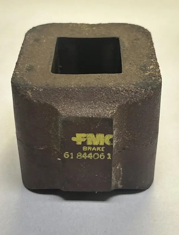 Used FMC 61844061 Motor Control Parts Ohio US | Surplus Asset Holdings #1247130