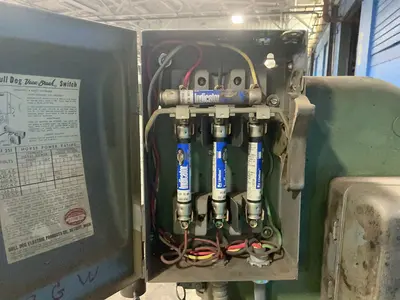 Used DENISON DF4C01A59S01C18 Hydraulic Presses Ohio US | HGR 24 #1266748