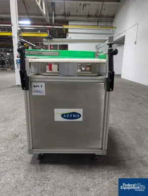 NEW AZTRO AZTRO Rotary Accumulation Table