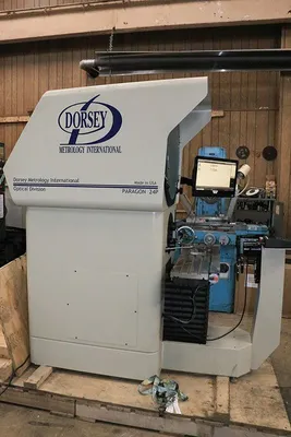 2018 DORSEY METROLOGY 24PHD-M2E COMPARATORS | Prime Machinery (17)