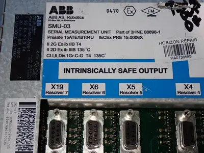 Used ABB 3HNE088981 I/O Boards & Replacement Parts Ohio US | HGR 24 #1300077