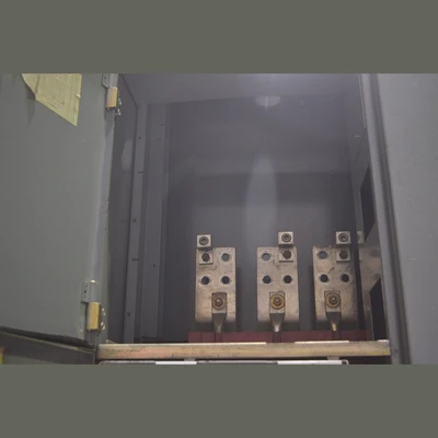 Allen Bradley 2100 Series MCC Panel
