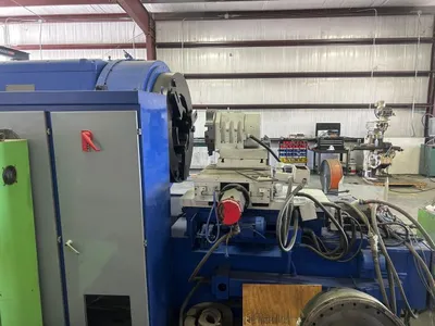 CRI Dan CNC Threading Lathe Model HT24
