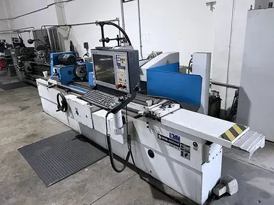 Used 2020 TOS BUB 32 A / 1500 Universal Cylindrical Grinders Illinois US | Machinery Marketing International #779372