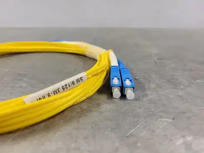 NEW FIBER CONNECTION INC RS202SCSC-3