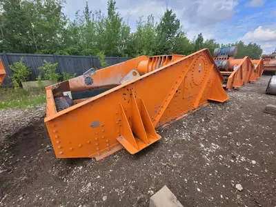 Used VIBRAMECH H1-48-24 Mining Equipment British Columbia CA | Lenmark #274516