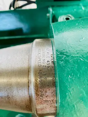 USED HEALD NO.75