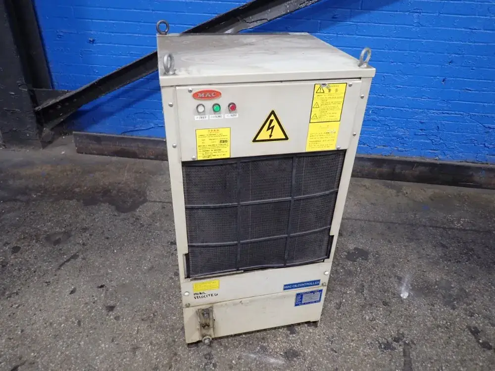USED 2002 MAC CO LTD MAC110BSCTFRDP0KE