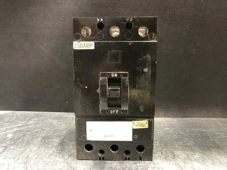 Used SQUARE D KAL36150 Switchgears British Columbia CA | Lenmark #239257