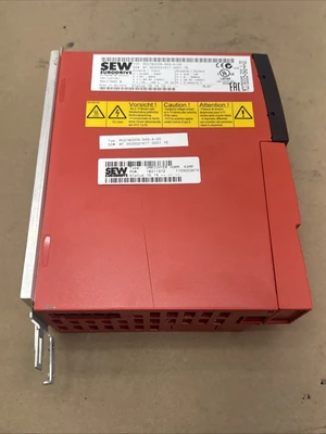 New | in-Stock SEW/EURODRIVE EURODRIVE MC07B0005-5A3-4-00 380-500V 2A Variable Speed Drives Indiana US | J&J Industrial Supply #1550140
