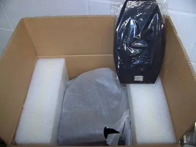 PARTS / REPAIR items - Speaker, Mini PC, Antenna, Power Distribution/Cooling Unit, Wall Plate