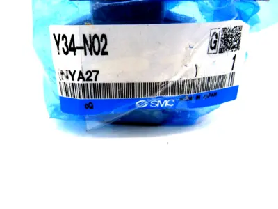 NEW SMC Y34-N02 CROSS SPACER Y34N02
