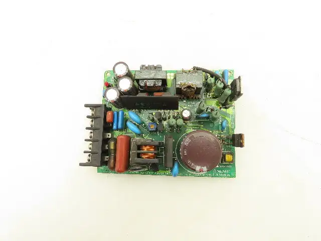 Used NEMIC LAMBDA _UNKNOWN_ Printed Circuit Boards (PCB) Indiana US | Arrow Industrial #632819
