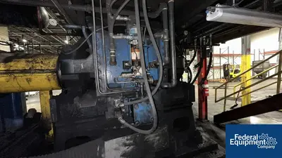 USED Farrel F80 Farrel Banbury Mixer, 400 HP