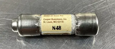 BUSSMANN KTK-R-10 LIMITRON Fuses 4D