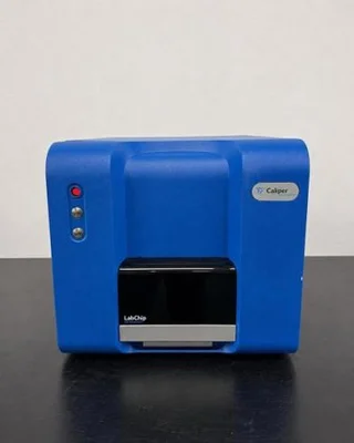 Used CALIPER LIFE SCIENCES LABCHIP EZ READER II Electrophoresis New Jersey US | Bionex Scientific LLC #800474