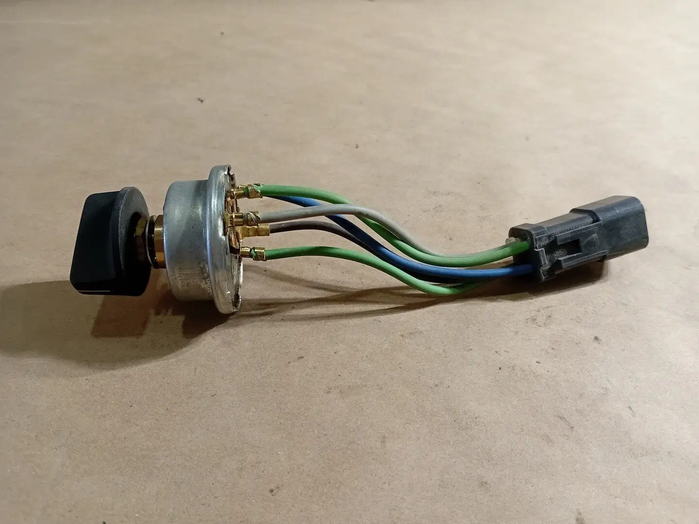 Switch Assembly-Rotary, 110-7890