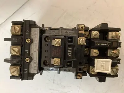 USED ALLEN BRADLEY 509-BOD SER B W25