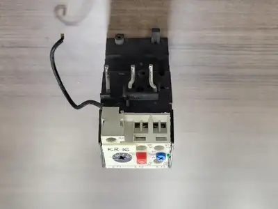 USED BRAH ELECTRIC 3UA50 00-1E
