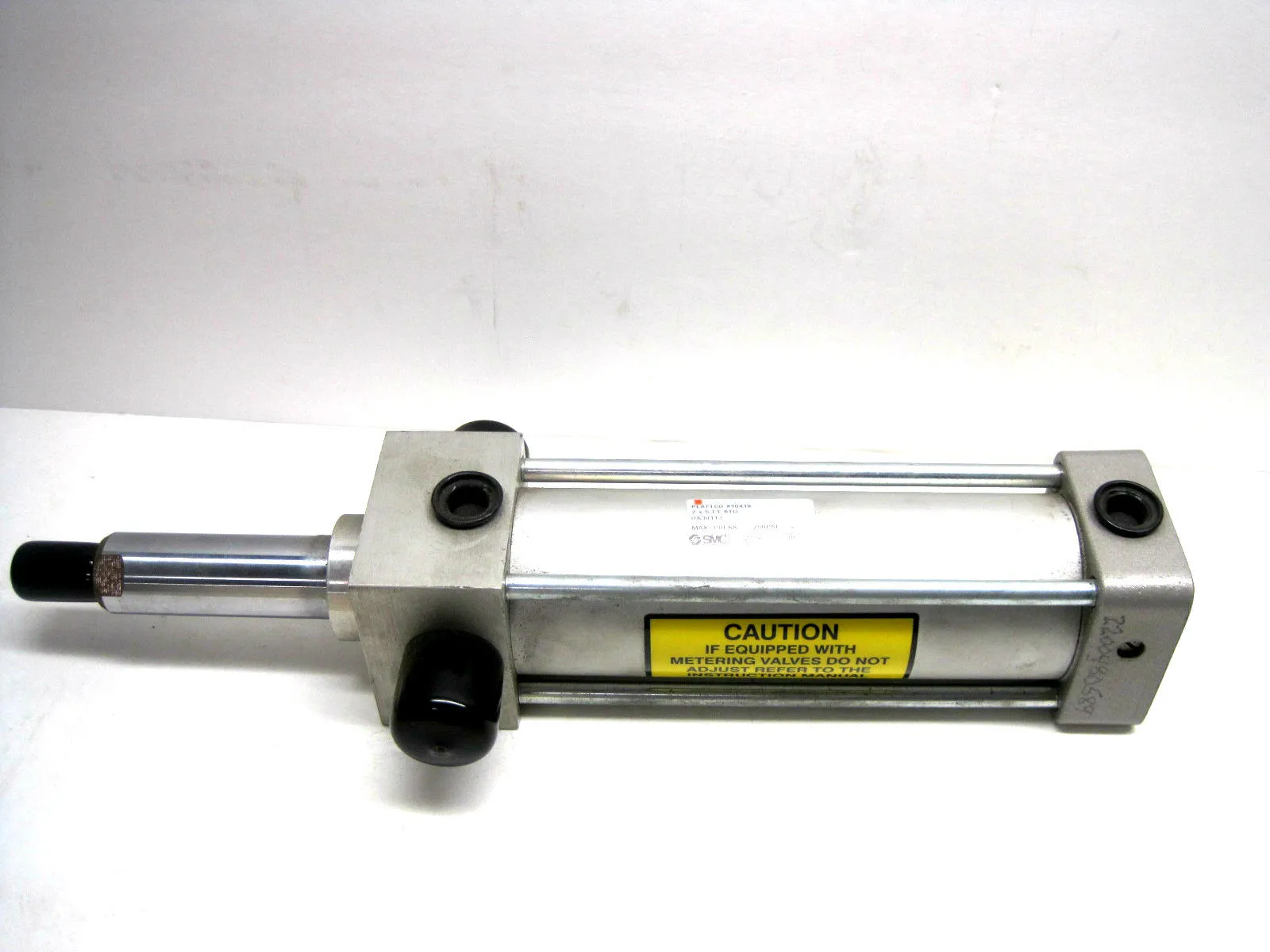 New SMC Plattco #10419 Cylinder US30113