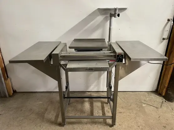 Used _UNKNOWN_ HWS-4C Wrappers - Roll Michigan US | Grocery Equipment Sales #1069140