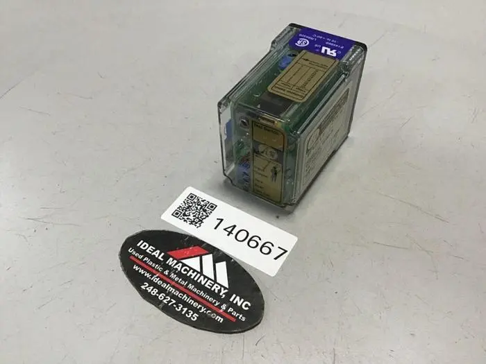 Used ABSOLUTE PROCESS INSTRUMENTS API 4058 G DF Sensors Michigan US | Ideal Machinery #593854