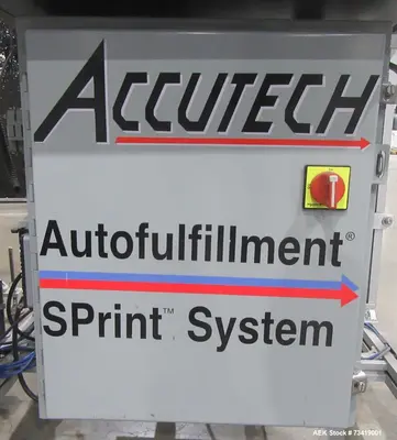 USED AUTOBAG FAS SPRINT