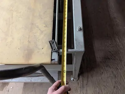 Kofab Shuttle Conveyor