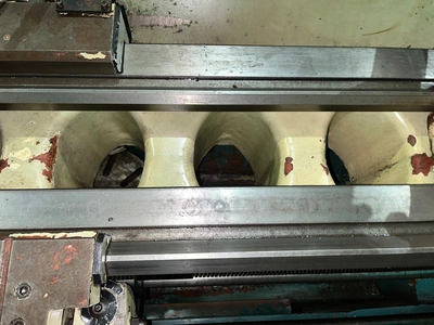STEELMASTER SM-1660 Lathes, Engine, Center | ESP Machinery Australia Pty Ltd (7)