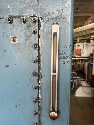 Used 1990 PHI PHI S1200R3030D-2KHO-X-X 2 67-B PRESS Hydraulic Presses Michigan US | Alma Machinery #1327036