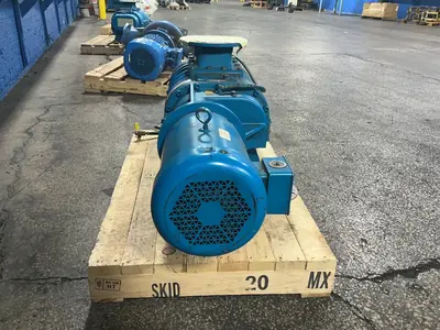 Used TUTHILL KMBD160090L2CM Pumps Ohio US | HGR 24 #1566864