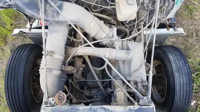 USED 1982 MACK RS686L ST TANDEM AXLE OILFIELD PUMP / KILL TRUCK