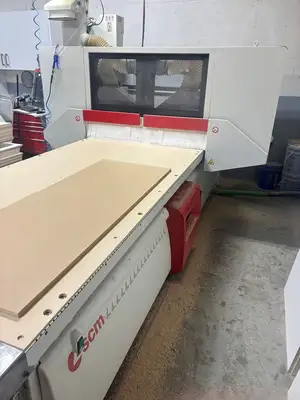 Used 2015 SCM PRATIX S 12C Miscellaneous Woodworking Equipment British Columbia CA | Lenmark #1426152