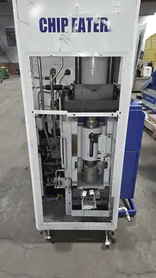 CHIP EATER CE52A-90 Briquetters | Alan Ross Machinery (2)